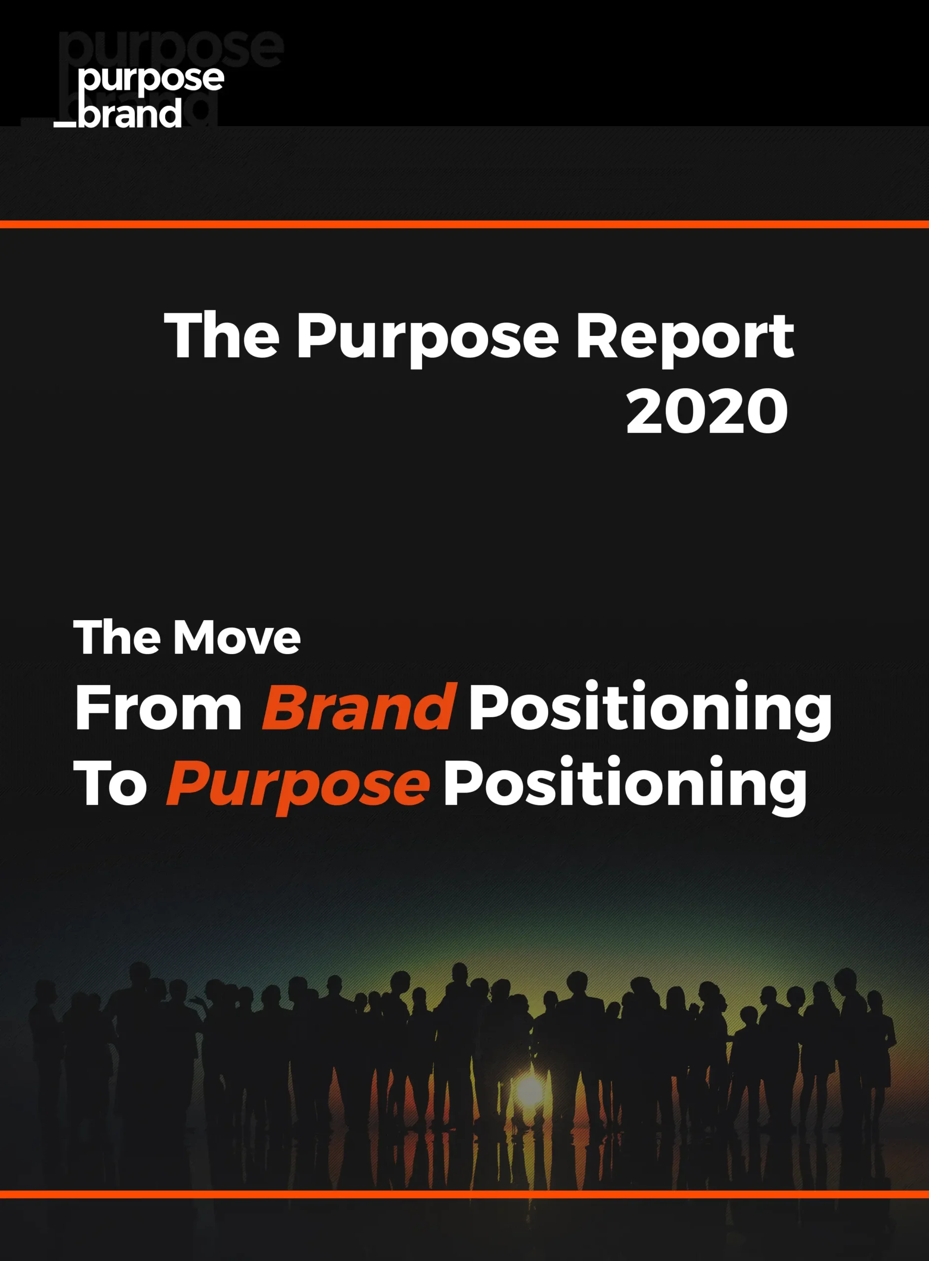purpose brand report