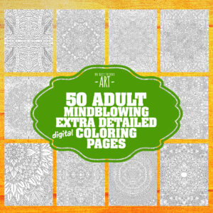 50 mind-blowing mandala 1