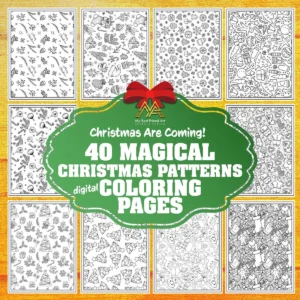 magical christmas patterns
