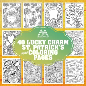 St. Patrick’s Day Coloring