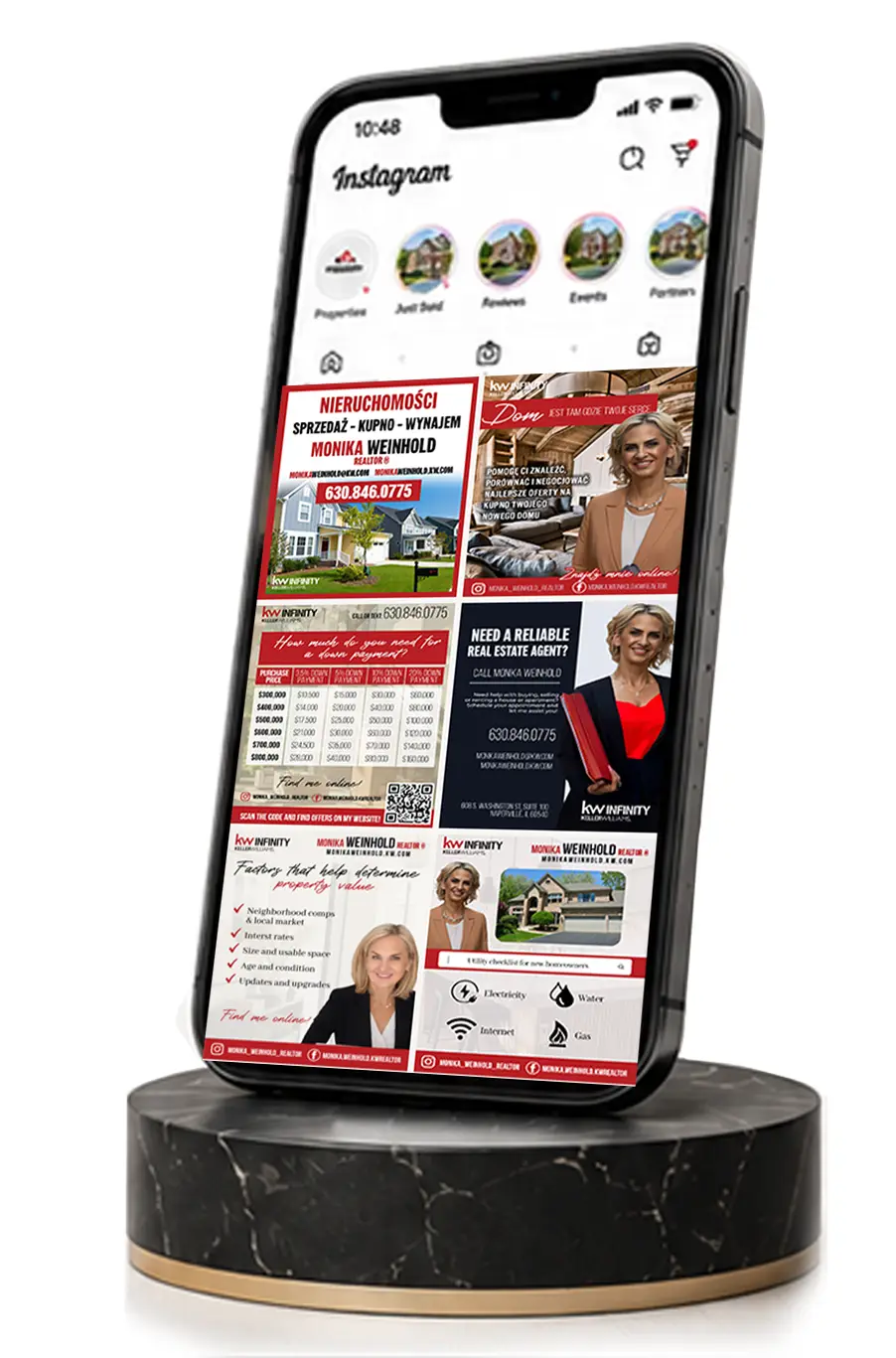 realtor marketing